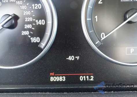 2016 BMW X3 xDrive28I z USA, uszkodzony, nr VIN 5UXWX9C50G0D64416